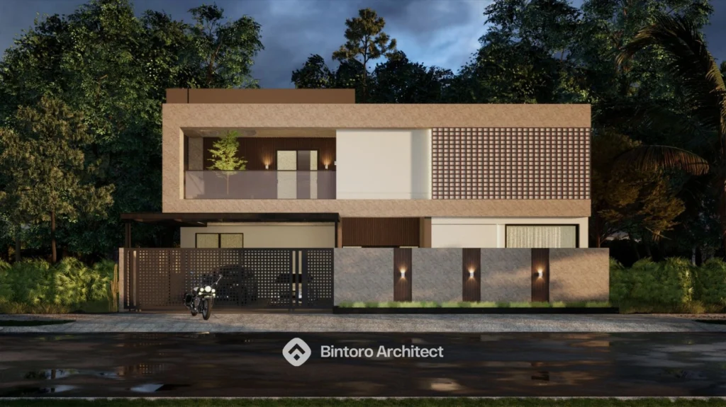 desain bintoro
