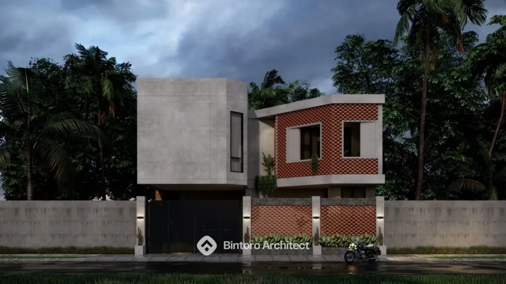 gambar rumah mewah