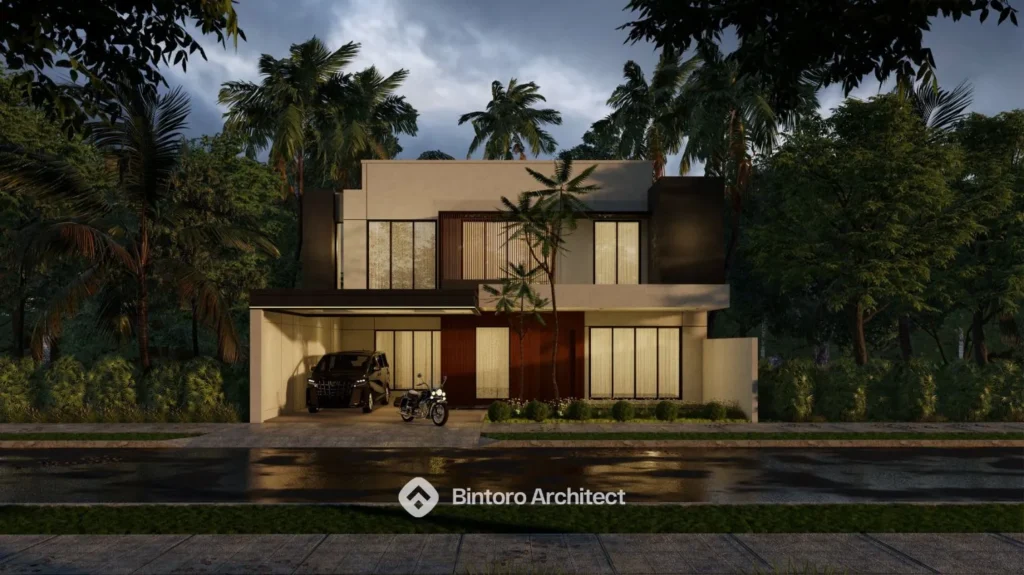 gambar rumah mewah