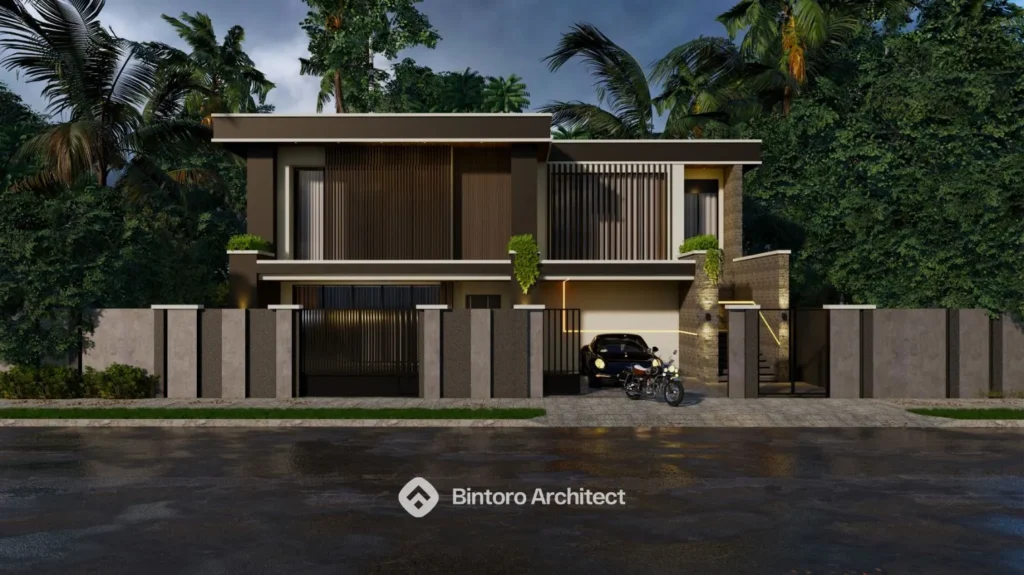 gambar rumah mewah