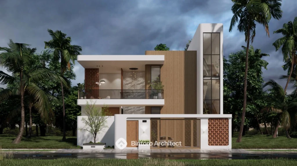 desain bintoro