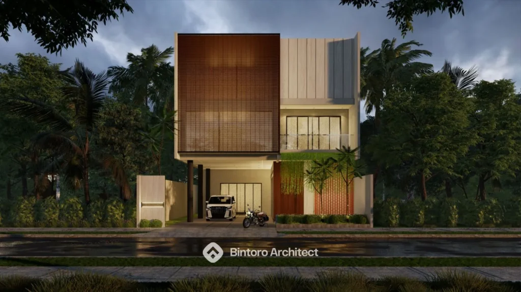 gambar rumah mewah