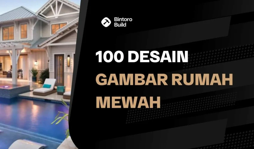 Gambar Rumah Mewah