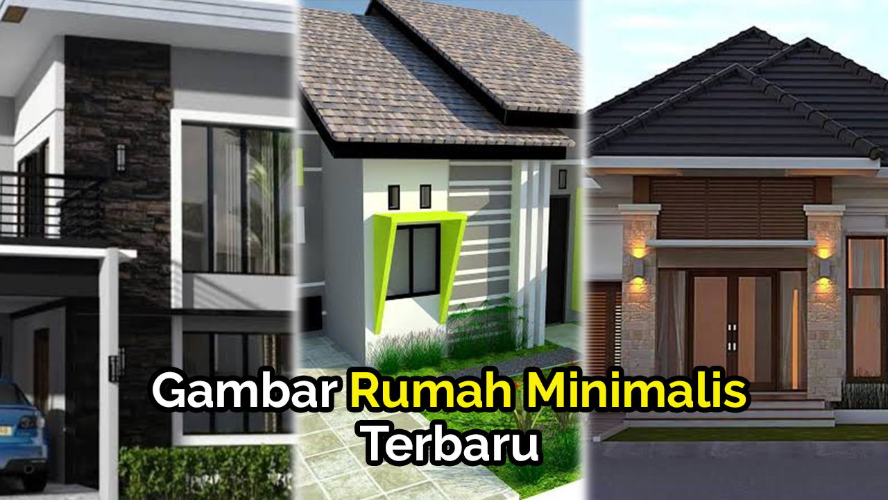 Gambar Rumah Minimalis Terbaru Bintoro Build Jasa Arsitek