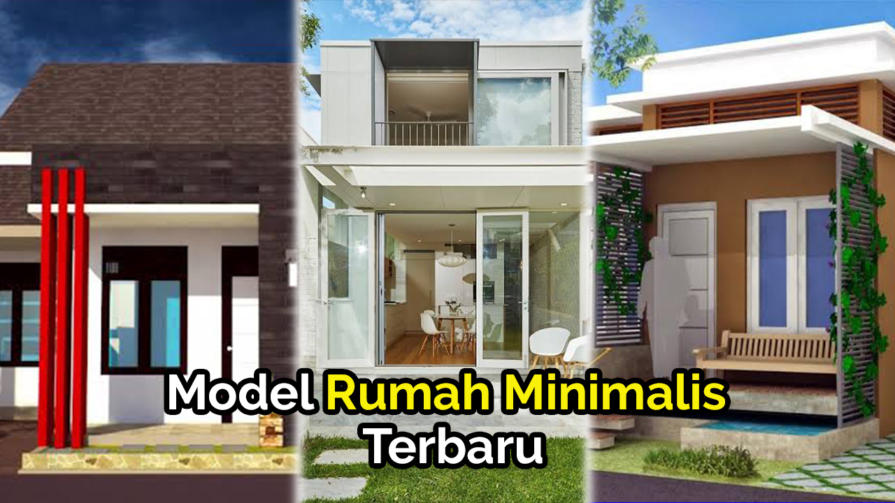 Model Rumah Minimalis Terbaru Bintorobuild Jasa Renovasi