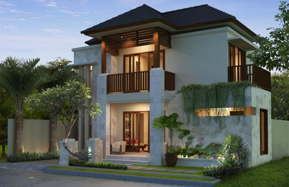 gambar rumah mewah