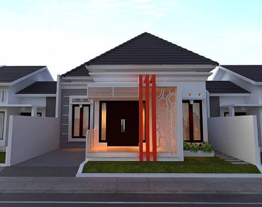 25 Inspirasi Desain Rumah Minimalis Terbaru - BintoroBuild