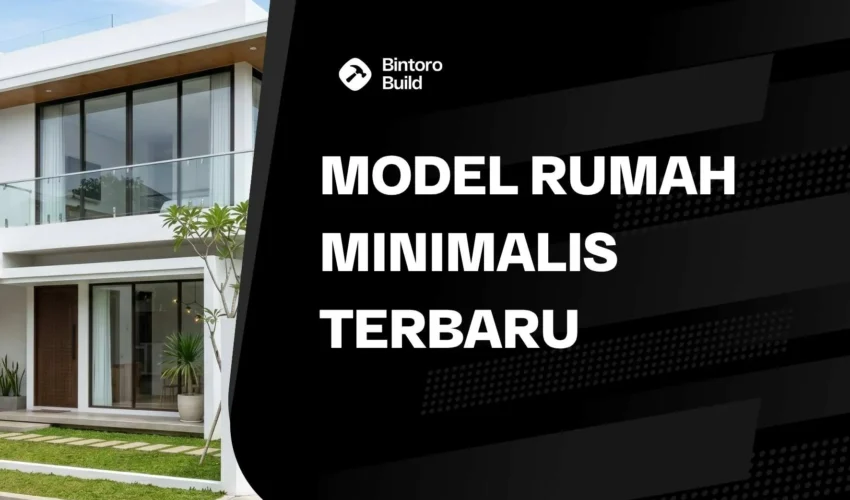 Model Rumah Minimalis
