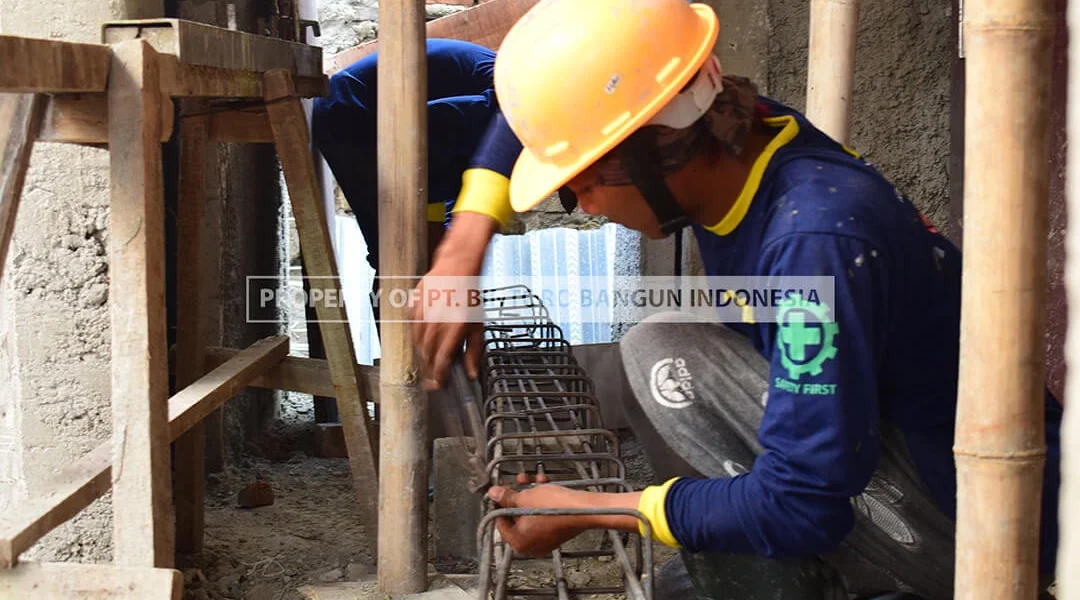 Project Bp Imam Progres