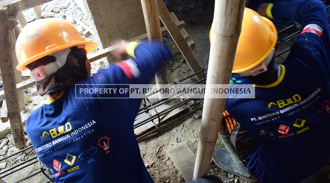 Project Bp Imam Progres