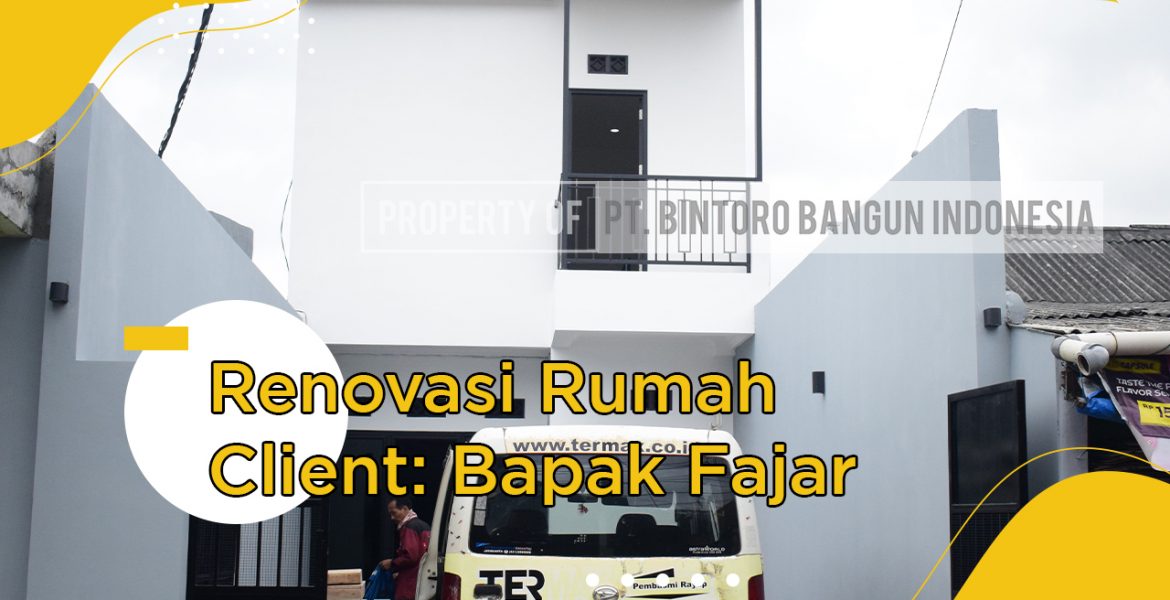 Thumbnail Project Bapak Fajar