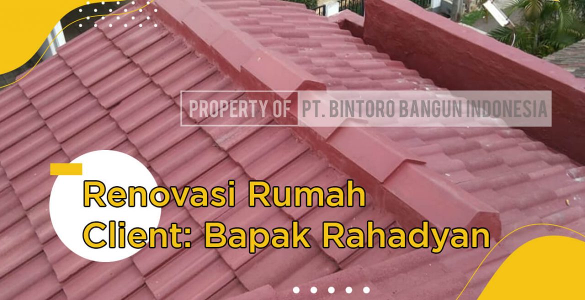 Thumbnail Bapak Rahadyan Pondok Gede