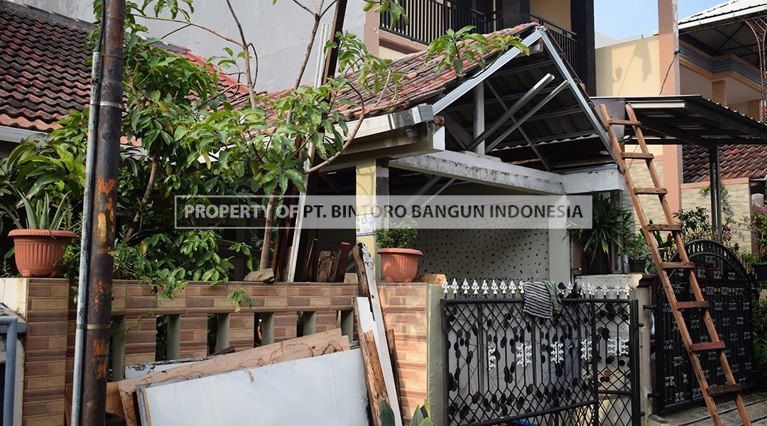 Project Renovasi Rumah Ibu Dian