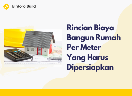 biaya bangun rumah per meter