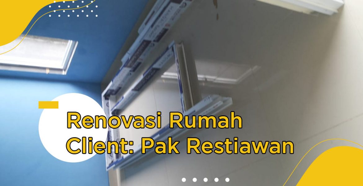 Project 065 Pak Restiawan