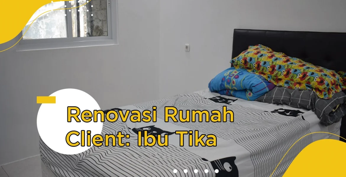 Thumbnail Project Renovasi Rumah Ibu Tika