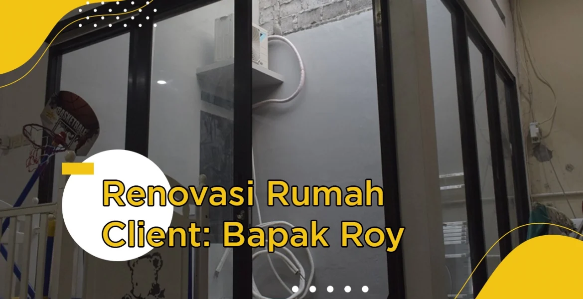 Thumbnail Project Bapak Roy Cipayung