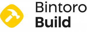 logo bintoro build