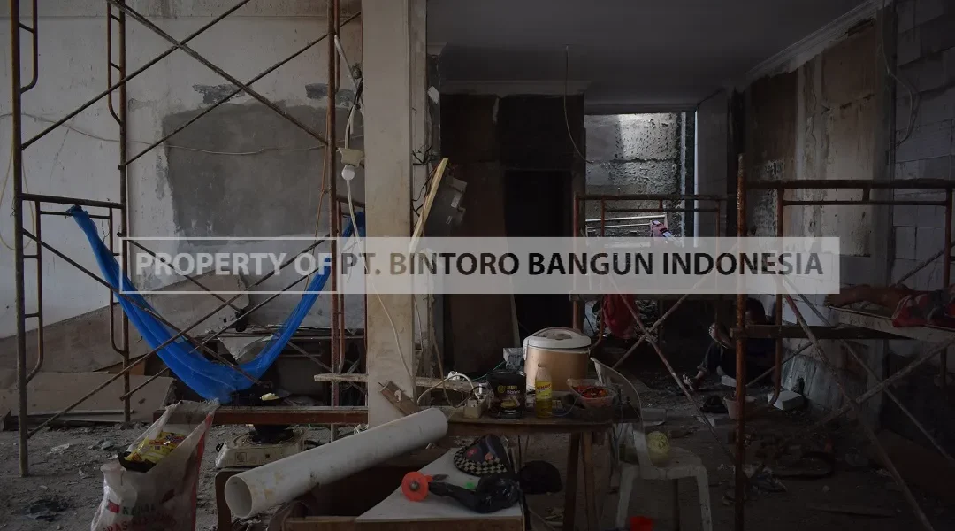 project ibu yanuarti proses