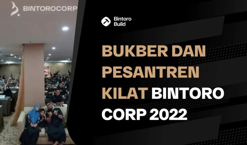 Bukber dan Pesantren Kilat Bintoro Corp 2022
