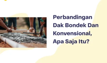 Perbedaan bondek dengan konvensional