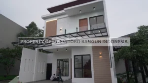 Project 126 bangun rumah