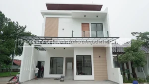 Project 126 bangun rumah