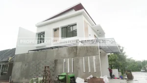 Project 126 bangun rumah