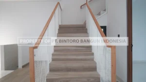 Project 126 bangun rumah