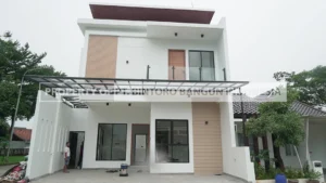 Project 126 bangun rumah