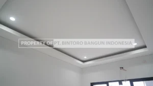 Project 126 bangun rumah