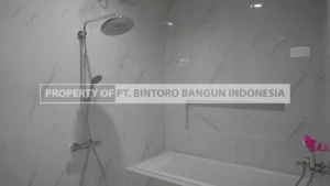 Project 126 bangun rumah