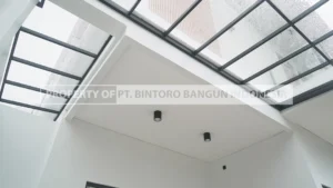 Project 126 bangun rumah