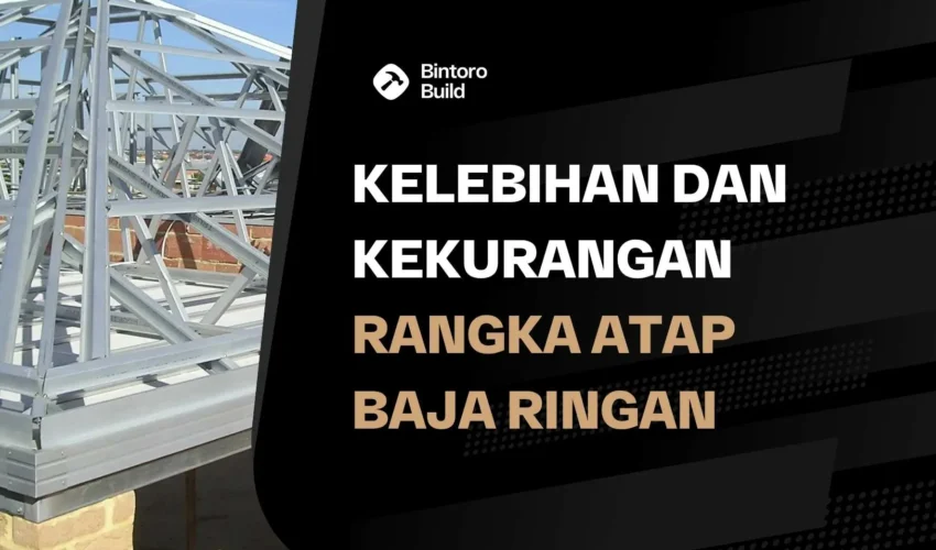Atap Baja Ringan