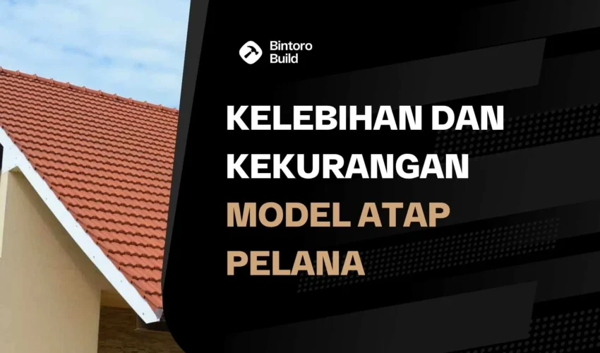 Atap Pelana