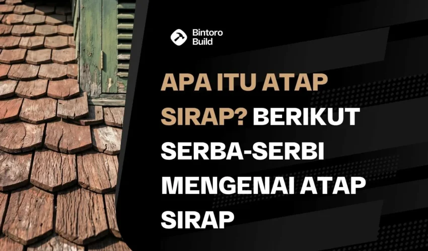 Atap Sirap