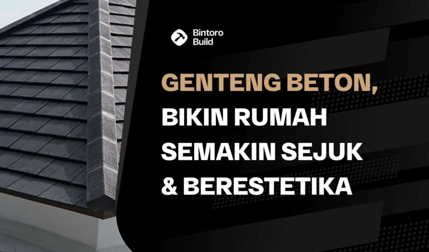 Genteng Beton