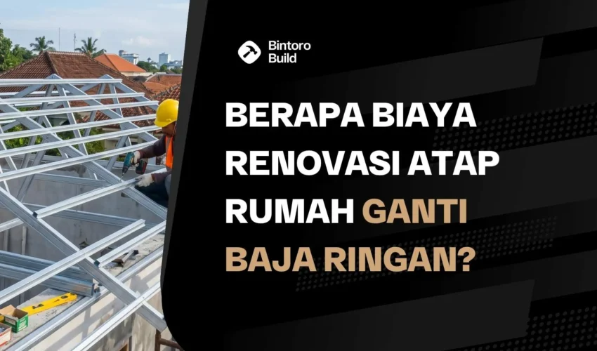 Budget Renovasi Rumah