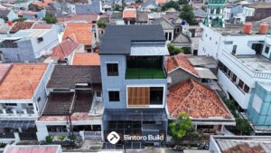 Project Mr. FA Bintoro Build