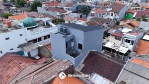 Project Mr. FA Bintoro Build