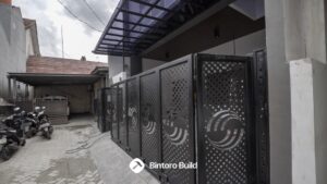 Project Ms. WL Bintoro Build