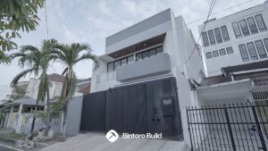 Project Ms. YL Bintoro Build