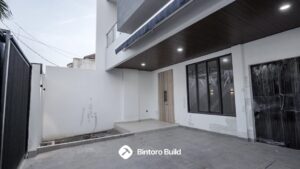 Project Ms. YL Bintoro Build