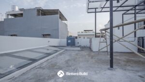 Project Ms. YL Bintoro Build