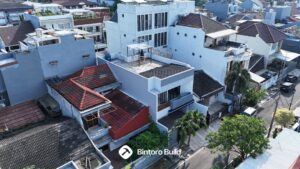 Project Ms. YL Bintoro Build