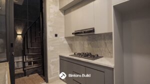 Project Ms. YL Bintoro Build