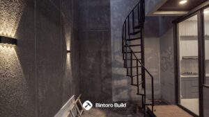 Project Ms. YL Bintoro Build