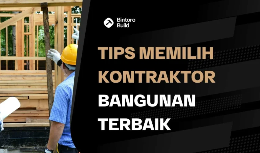 Kontraktor Bangunan