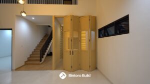 Project Mr. SD Bintoro Build