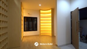 Project Mr. SD Bintoro Build
